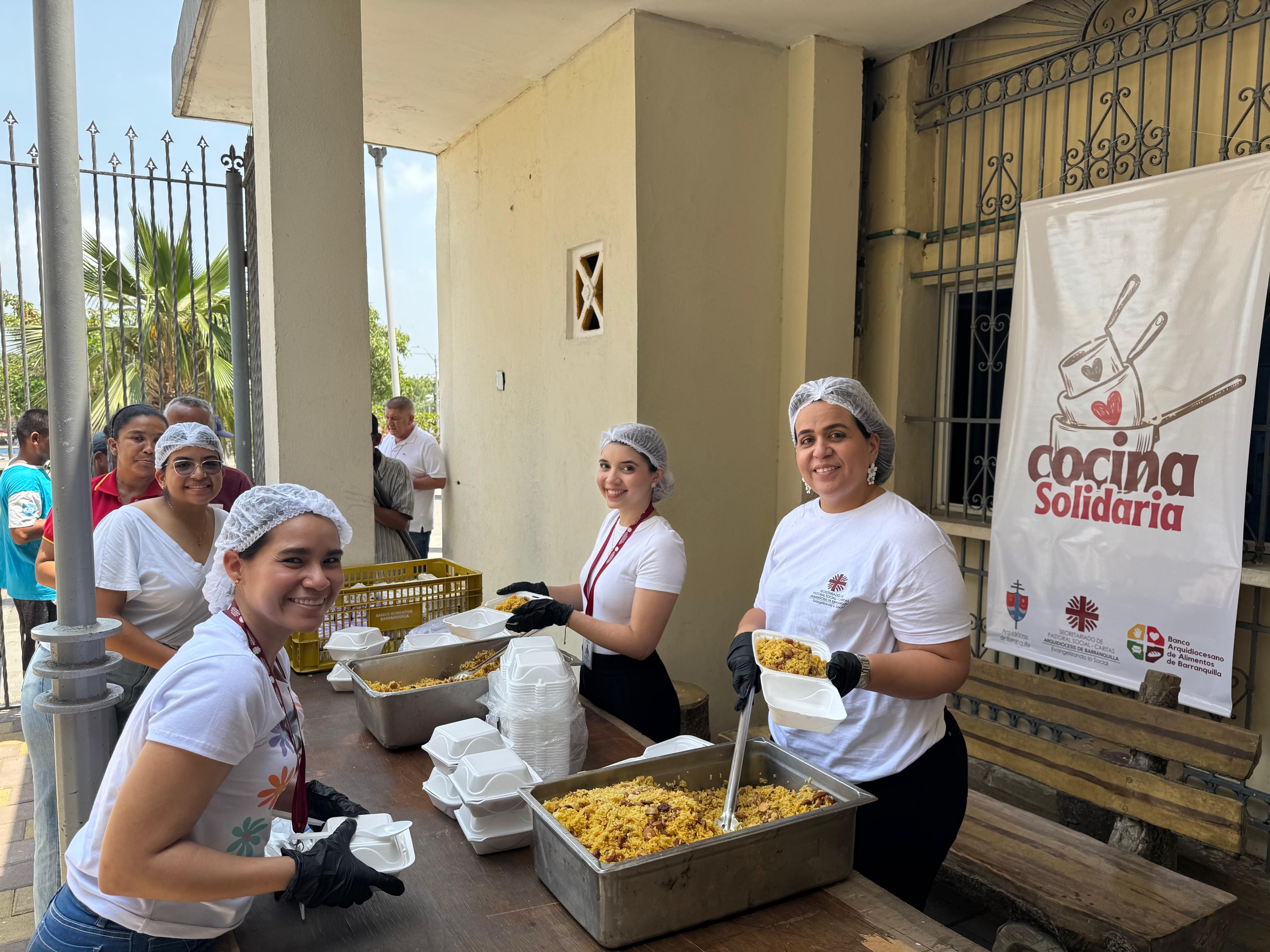 Cocina Solidaria